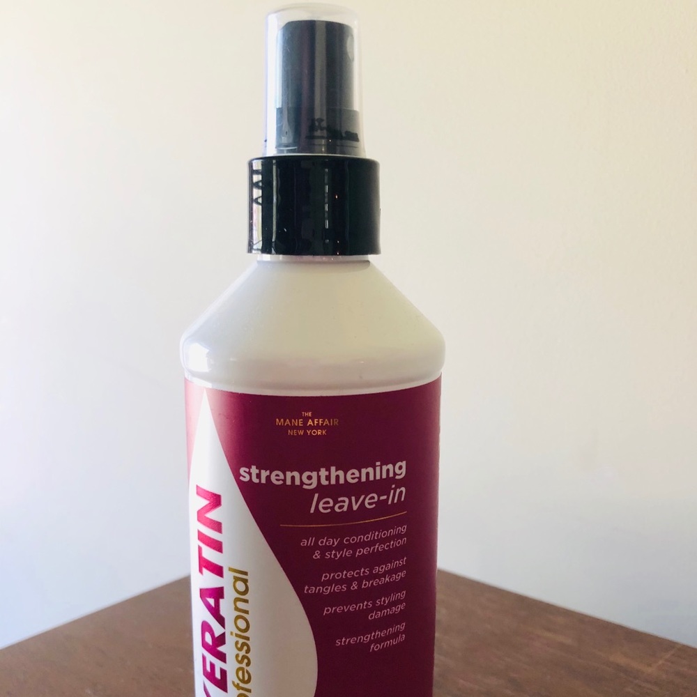 Leave In Conditioner